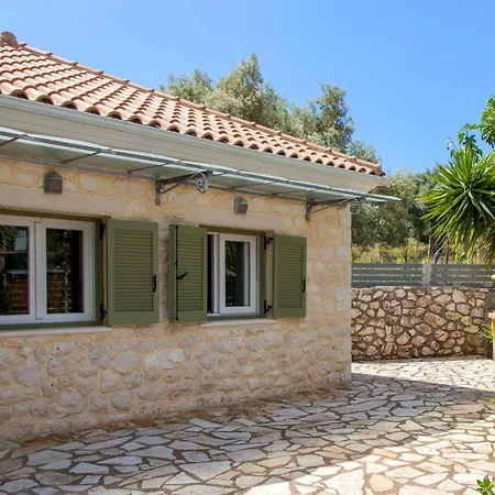 Sleeps 2 With Pool Air Con And Wifi Βίλα Φτερνό